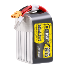 850 mAh 22.2V 150C V5 - XT30