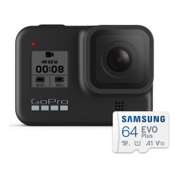 GoPro HERO8 Black 64GB