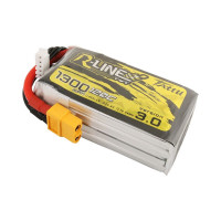 Lipo Batterie für FPV Racer Drohne